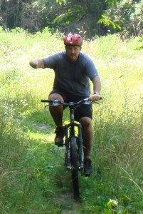 ELLT 2009 Doyle showing 1st place mountain biking form